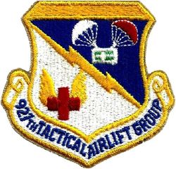 927th Tactical Airlift Group

