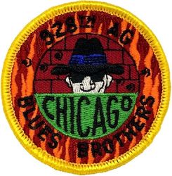 928th Airlift Group Morale
