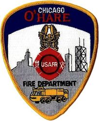 928th Civil Engineering Squadron Fire Protection Flight
