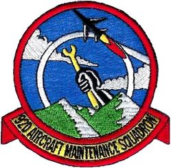 92d Aircraft Maintenance Squadron
