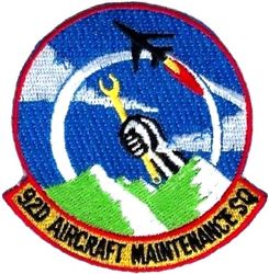 92d Aircraft Maintenance Squadron
