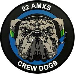 92d Aircraft Maintenance Squadron Morale
Keywords: PVC