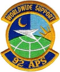 92d Aerial Port Squadron
