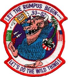 Class 1992-02 Undergraduate Pilot Training
