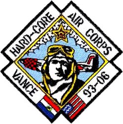 Class 1993-06 Undergraduate Pilot Training
