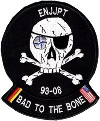 Class 1993-08 Euro-NATO Joint Jet Pilot Training
