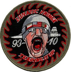 Class 1993-10 Undergraduate Pilot Training
