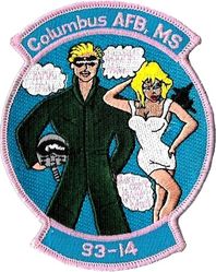 Class 1993-14 Undergraduate Pilot Training

