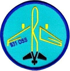 931st Operations Support Squadron KC-46 Morale
FRG= Fucking Reserve Guy or Gal.
