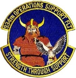 934th Operations Support Flight
