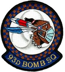 93d Bomb Squadron Morale
Made during 2020 COVID-19 pandemic.
