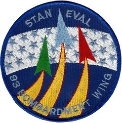93d Bombardment Wing, Heavy Standardization/Evaluation
