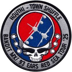 93d Expeditionary Air Refueling Squadron Maintenance Morale
Deployed to Prince Sultan AB, Saudi Arabia 2025.
