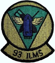 93d Intermediate Level Maintenance Squadron
Keywords: subdued