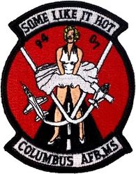 Class 1994-07 Undergraduate Pilot Training
