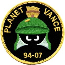 Class 1994-07 Specialized Undergraduate Pilot Training
