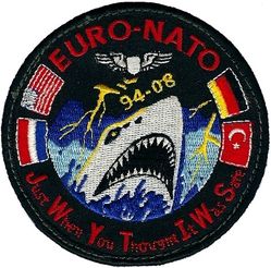 Class 1994-08 Euro-NATO Joint Jet Pilot Training
