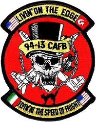 Class 1994-13 Undergraduate Pilot Training
