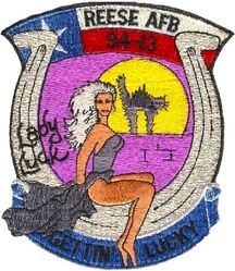 Class 1994-13 Undergraduate Pilot Training
