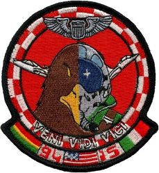 Class 1994-15 Undergraduate Pilot Training
