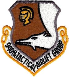 940th Tactical Airlift Group
