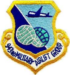 943d Military Airlift Group
