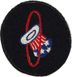 94th Fighter Squadron
Appears to be from the 1945-1948 P-80 era. 
