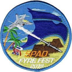 94th Fighter Squadron Exercise CHECKERED FLAG 2019
