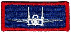 94th Fighter Squadron F-15 Pencil Pocket Tab 
