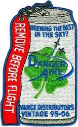 Class 1995-06 Specialized Undergraduate Pilot Training
