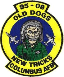 Class 1995-08 Undergraduate Pilot Training
