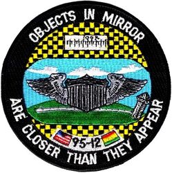 Class 1995-12 Specialized Undergraduate Pilot Training
