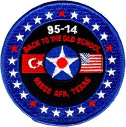 Class 1995-14 Undergraduate Pilot Training
