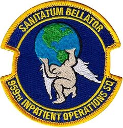 959th Inpatient Operations Squadron
