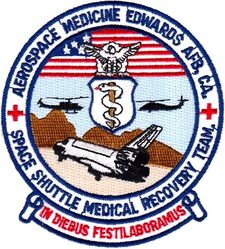 95th Aerospace Medicine Squadron Space Shuttle Medical Recovery Team
