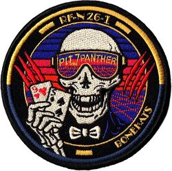 95th Fighter Squadron and 301st Fighter Squadron Exercise RED FLAG 2026-1
Combined Active Duty/Reserve F-35 deployment.
