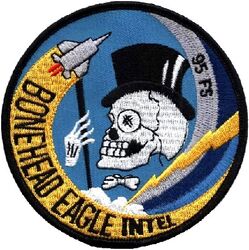 95th 95th Fighter Squadron F-15 Intelligence Morale
