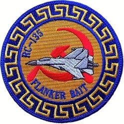 95th Reconnaissance Squadron Detachment 1 RC-135 Morale
