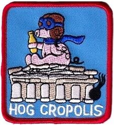 95th Reconnaissance Squadron Morale
For Greek TDYs, Japan made.
