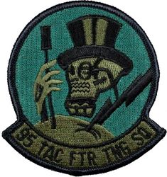 95th Tactical Fighter Training Squadron
Keywords: subdued