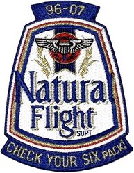 Class 1996-07 Joint Specialized Undergraduate Pilot Training
