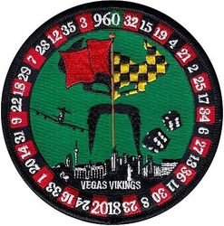 960th Airborne Air Control Squadron Exercise RED FLAG 2018
