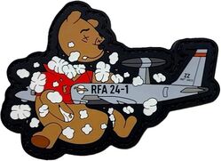 961st Airborne Air Control Squadron Exercise RED FLAG ALASKA 2024-1
Keywords: PVC