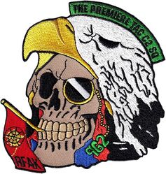 962d Airborne Air Control Squadron Exercise RED FLAG ALASKA
