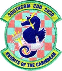 963d Airborne Air Control Squadron Counter Drug Operations 2020
