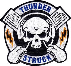 965th Airborne Air Control Squadron Morale
