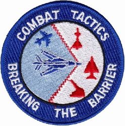 96th Bombardment Wing, Heavy B-1 Combat Tactics
