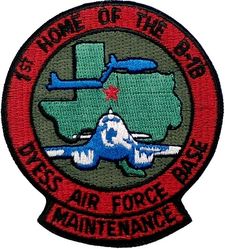 96th Bombardment Wing, Heavy B-1B Maintenance
Keywords: subdued