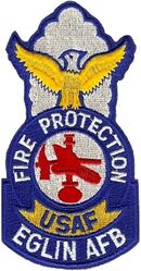 96th Civil Engineer Squadron Fire Protection Flight
