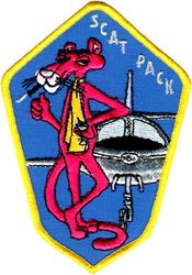 96th Flying Training Squadron Scat Pack Flight
Keywords: Pink Panther